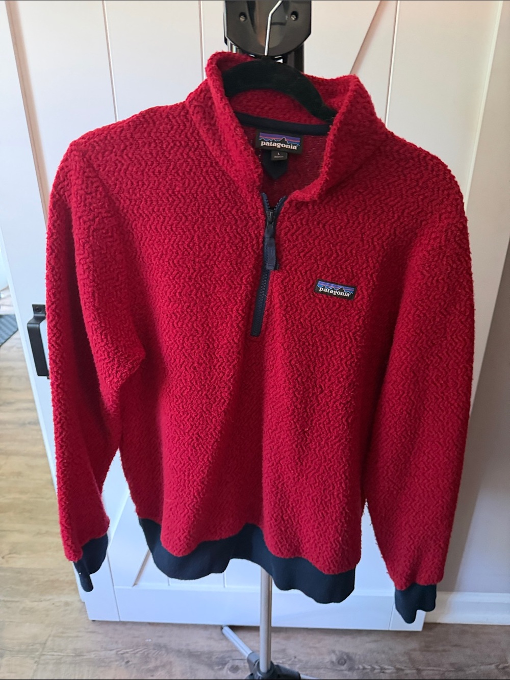 Patagonia Quarter Zip